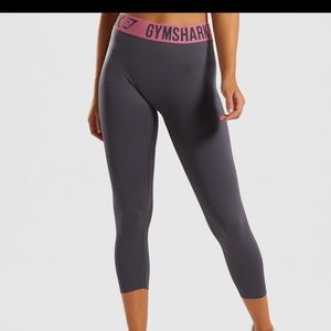 Gym Shark cropped leggings
